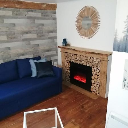 Vila La Petite Maison Cormeilles  Exteriér fotografie