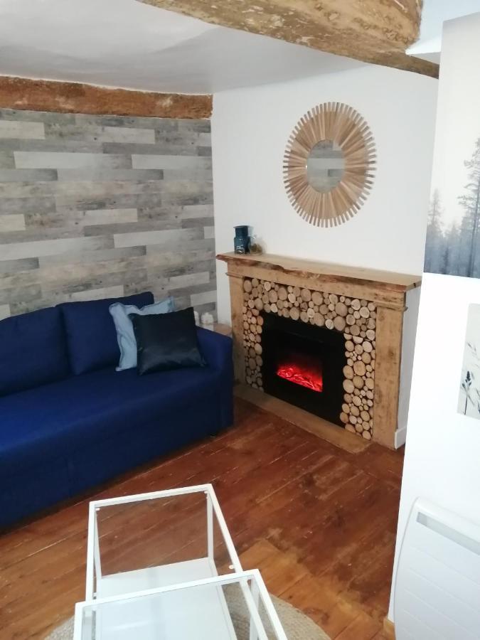 Vila La Petite Maison Cormeilles  Exteriér fotografie
