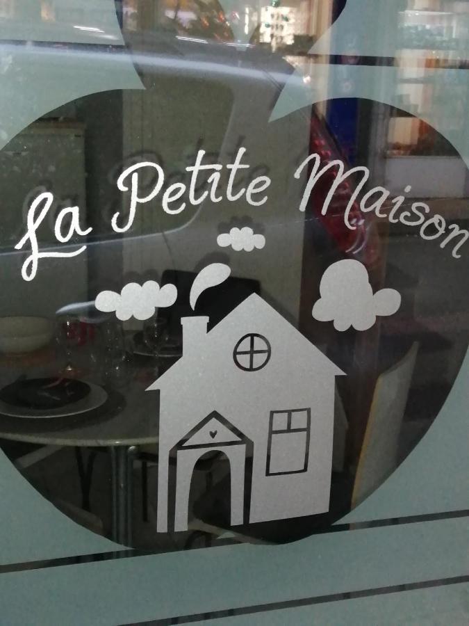 Vila La Petite Maison Cormeilles  Exteriér fotografie