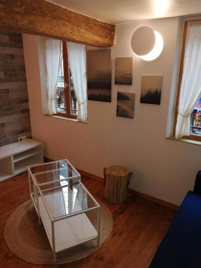 Vila La Petite Maison Cormeilles  Exteriér fotografie