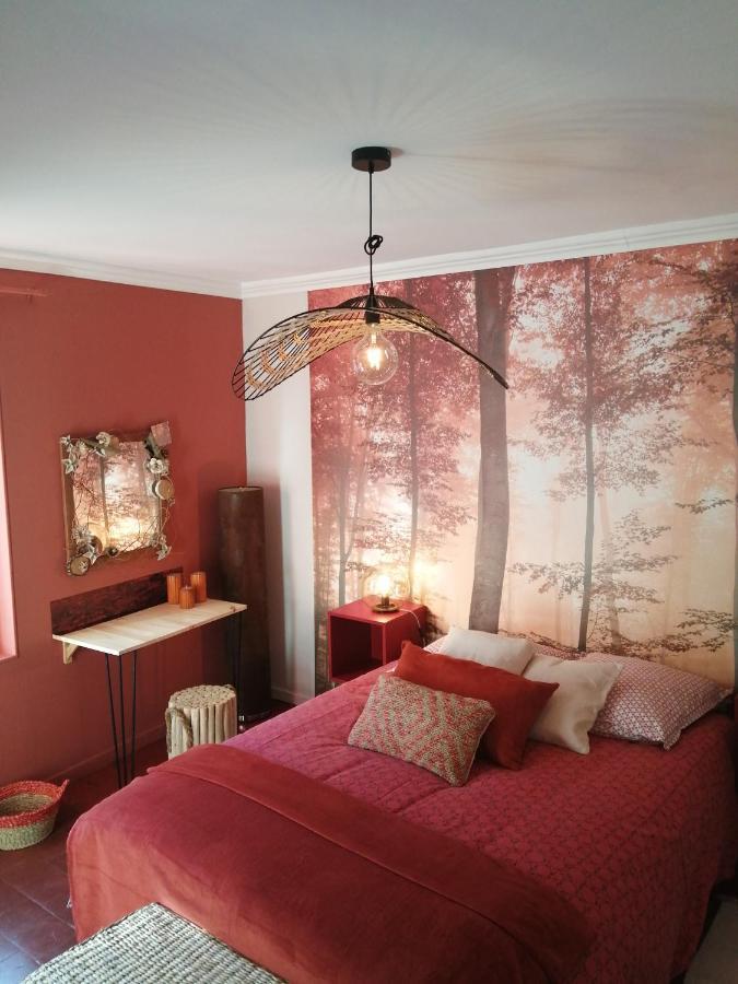 Vila La Petite Maison Cormeilles  Exteriér fotografie